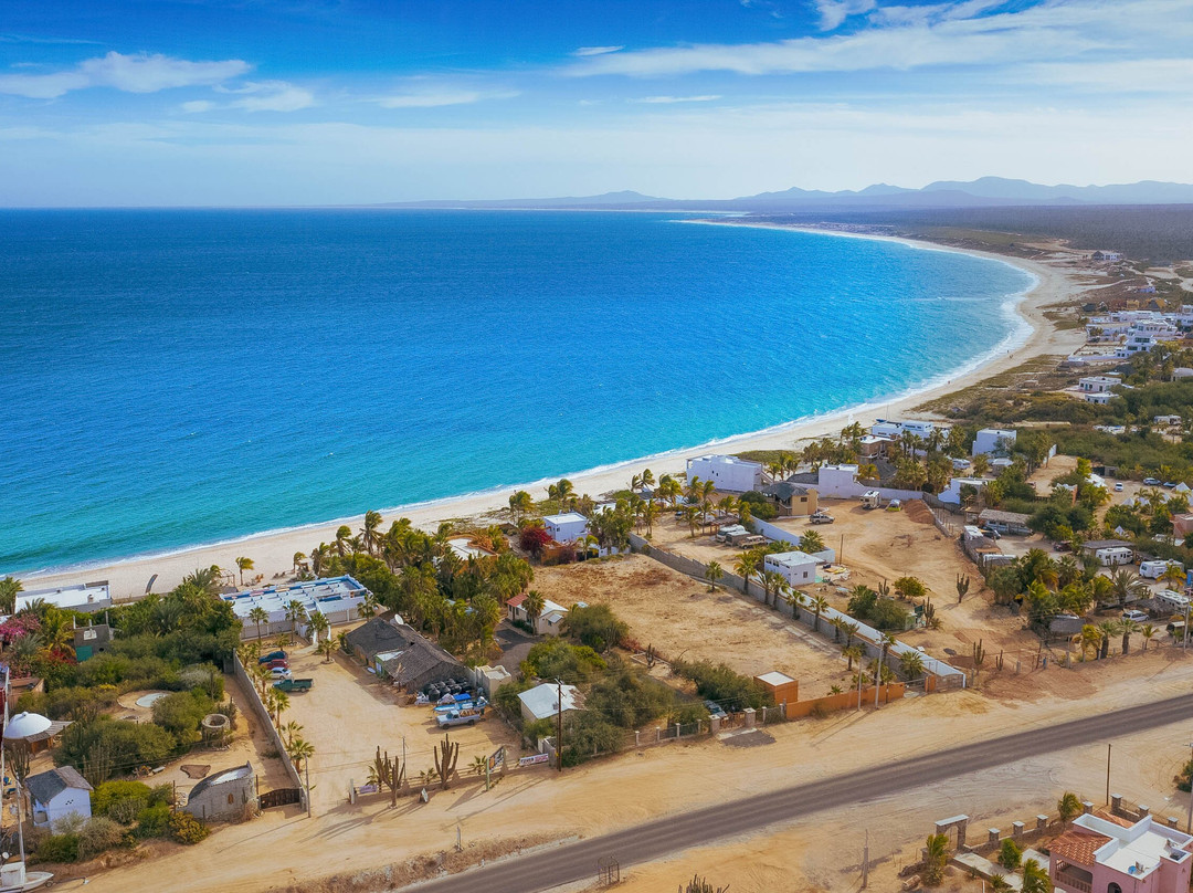 La Ventana Beach Resort主图