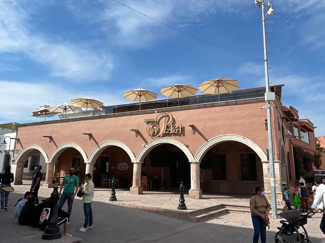 Hotel La Plaza de Tequisquiapan主图