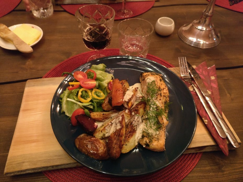 Happy Fox-罗瓦涅米必去景点