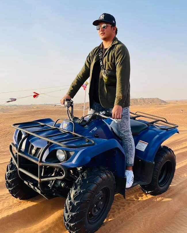 VIP Desert Tours景点图片