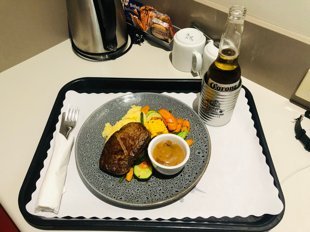 Blackwater Motor Inn主图