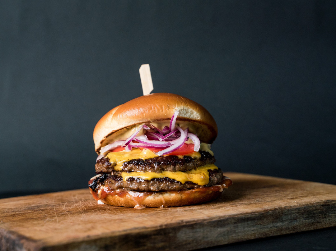 Juicy Burger