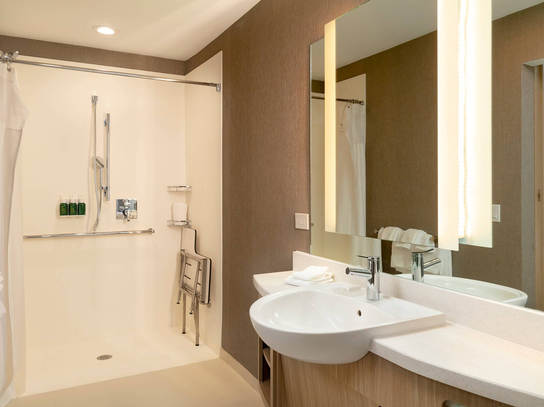 SpringHill Suites Cape Canaveral Cocoa Beach主图