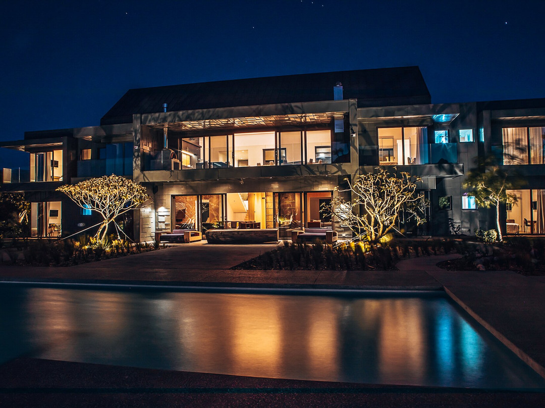 格鲁特•达肯斯恩山脉酒店住宿-Ludus Magnus