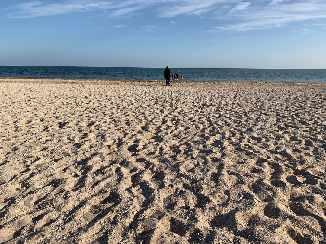 Simaisma North Beach-Al Daayen必去景点