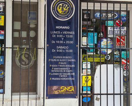 Poseidon Centro de Buceo-梅里达必去景点