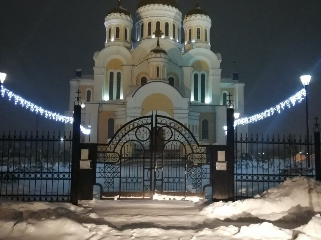 Church of the Icon of the Holy Virgin of Tenderness景点图片