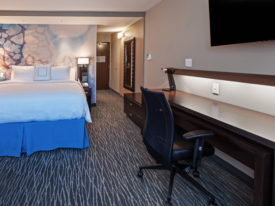 Courtyard by Marriott Abilene Northeast主图