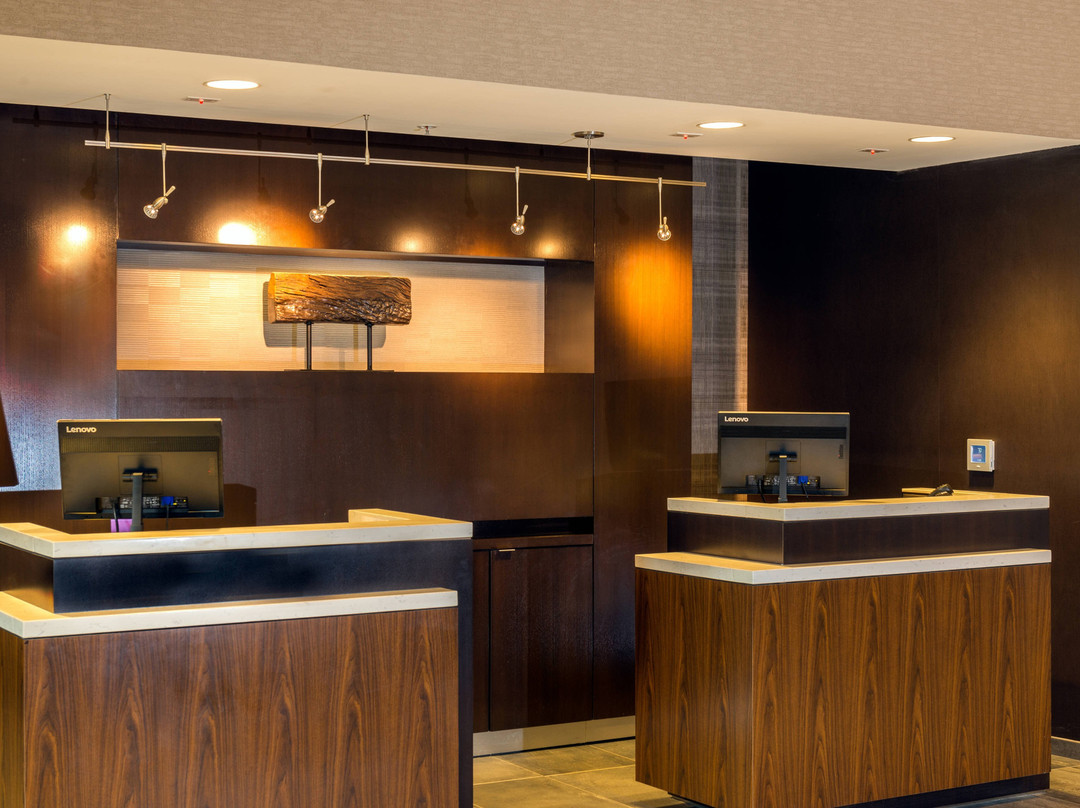 Courtyard by Marriott Somerset主图