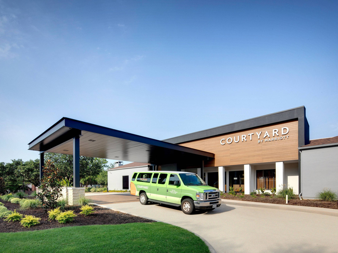 Courtyard by Marriott Dallas Addison/Midway主图