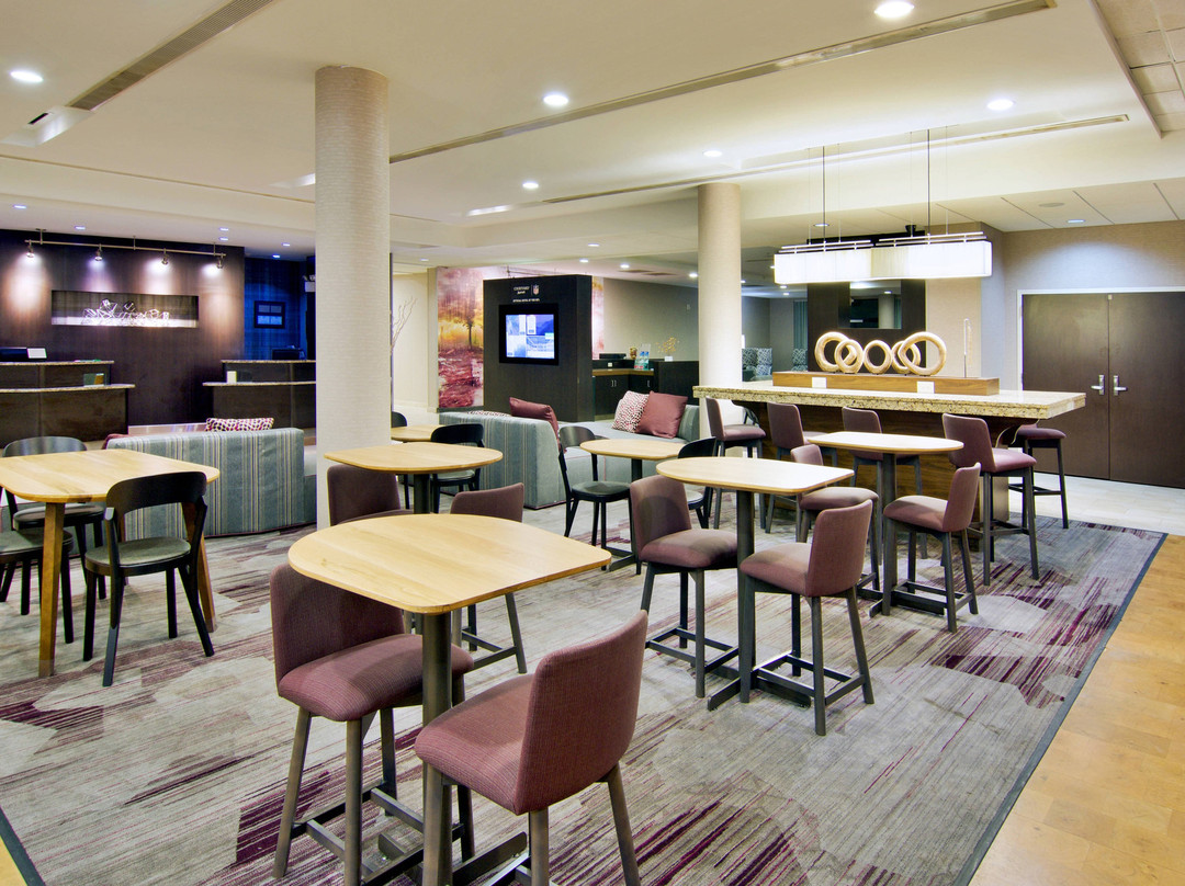 克拉克斯维尔万怡酒店主图