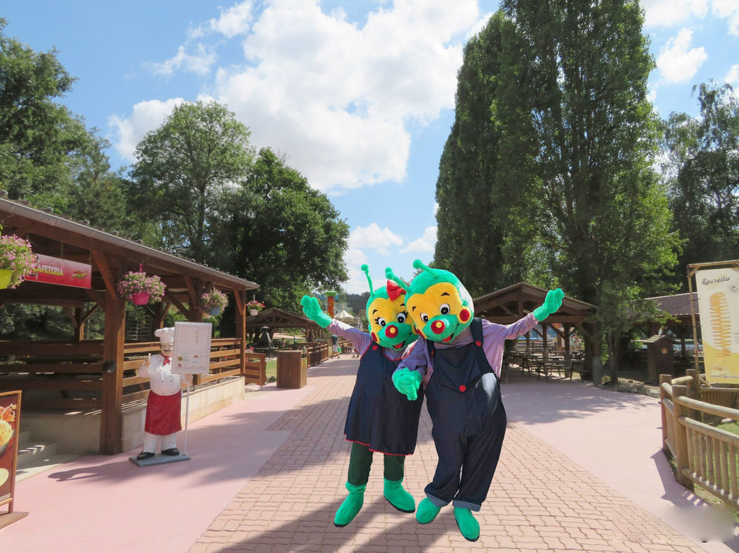 Parc de la Vallée景点图片