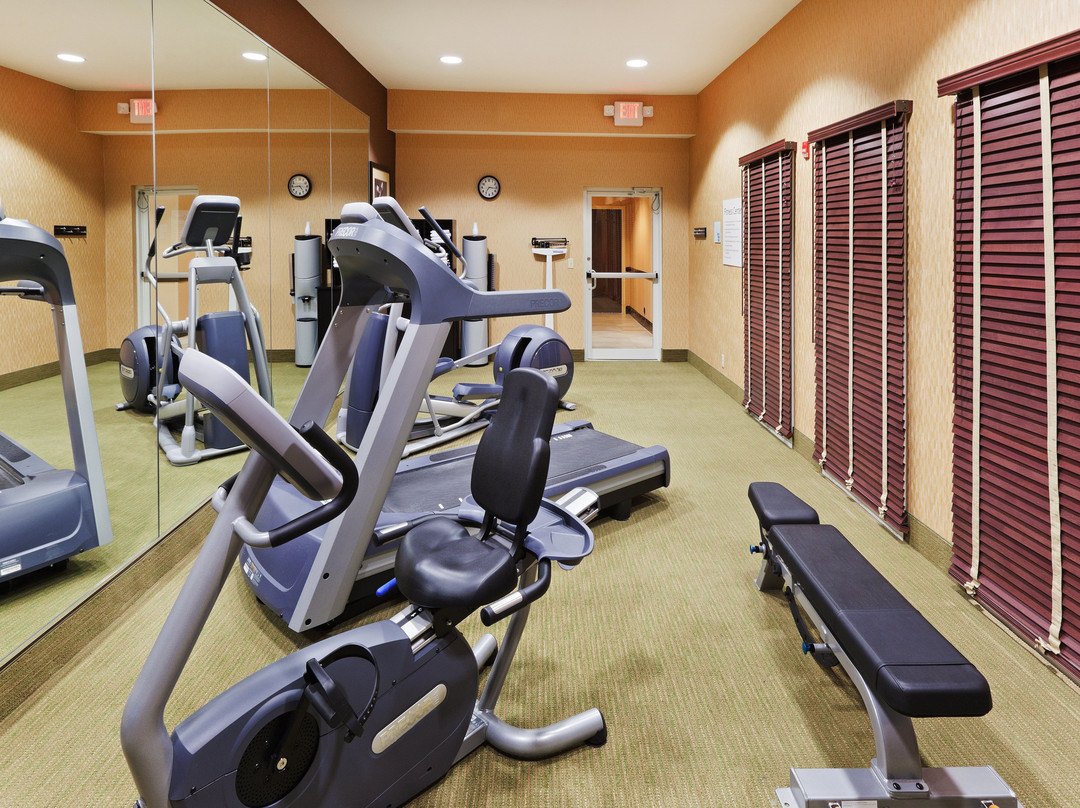 Holiday Inn Express & Suites El Paso West By IHG主图