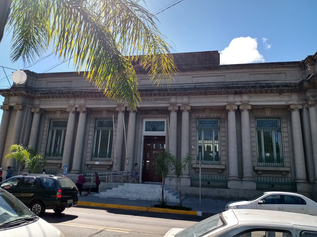 Plaza Flores-Rivera必去景点