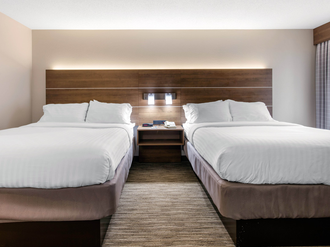 Holiday Inn Express Henderson N Evansville South By IHG主图