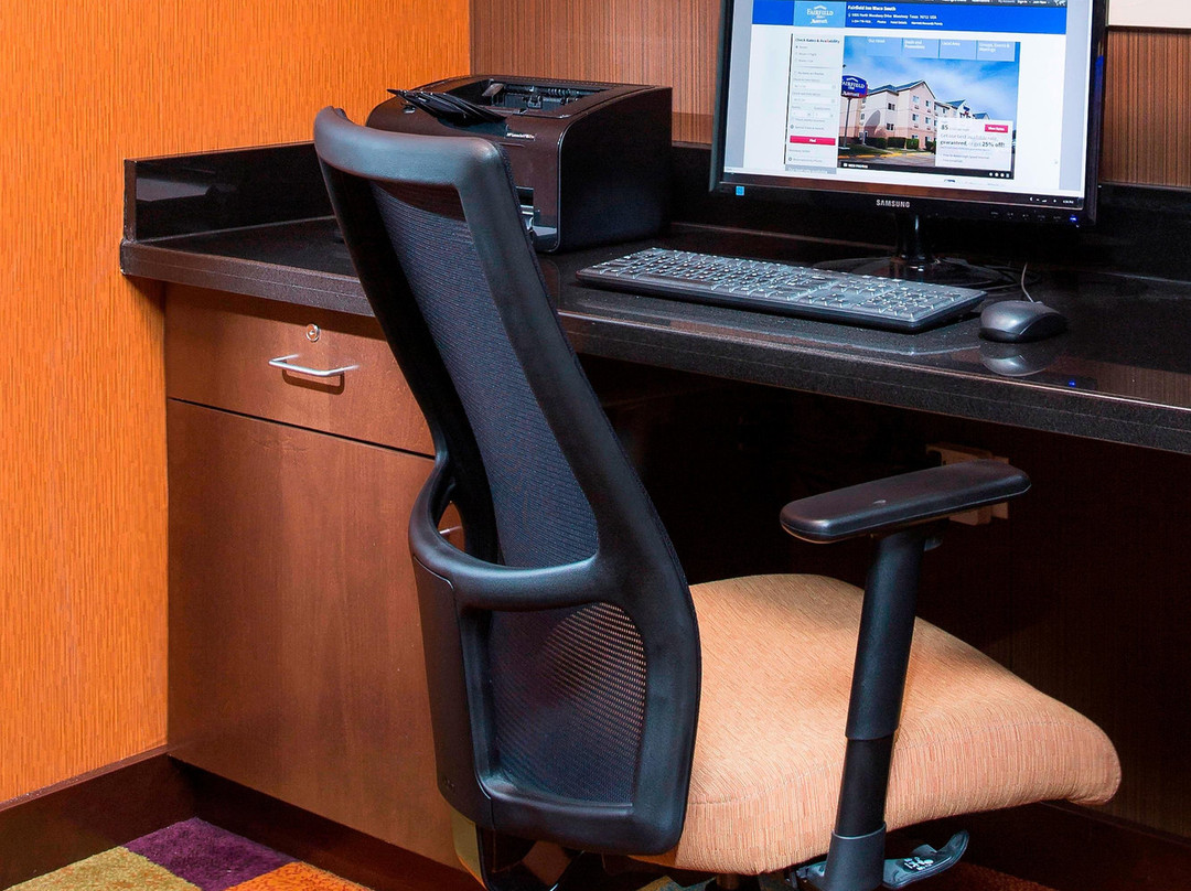 Fairfield by Marriott Inn & Suites Waco South主图