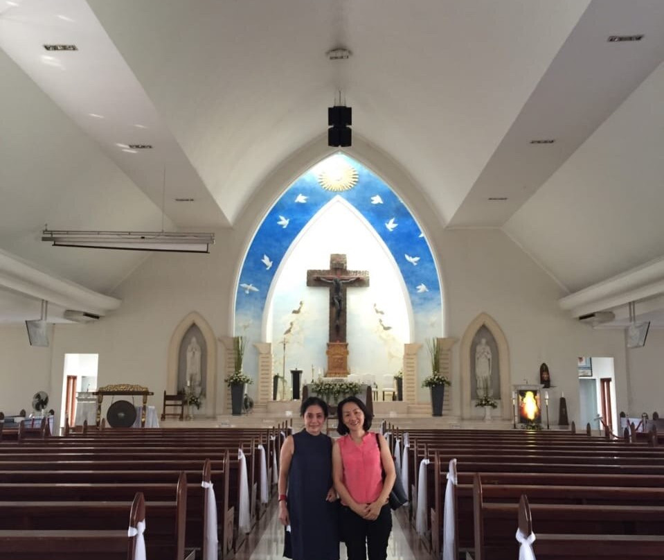 St. Fransiskus Xaverius Church-库塔必去景点