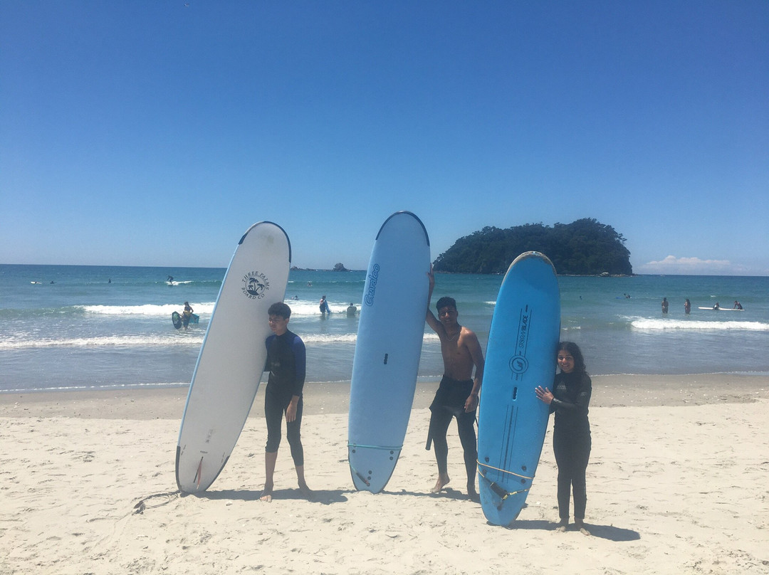 Mount Maunganui Surf Academy景点图片