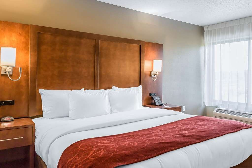 Comfort Inn & Suites Aberdeen near APG主图