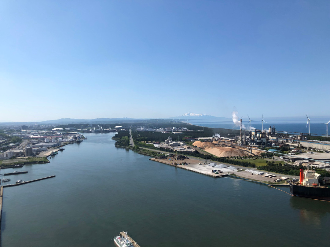 Michi-no-Eki Akita Port-秋田市必去景点