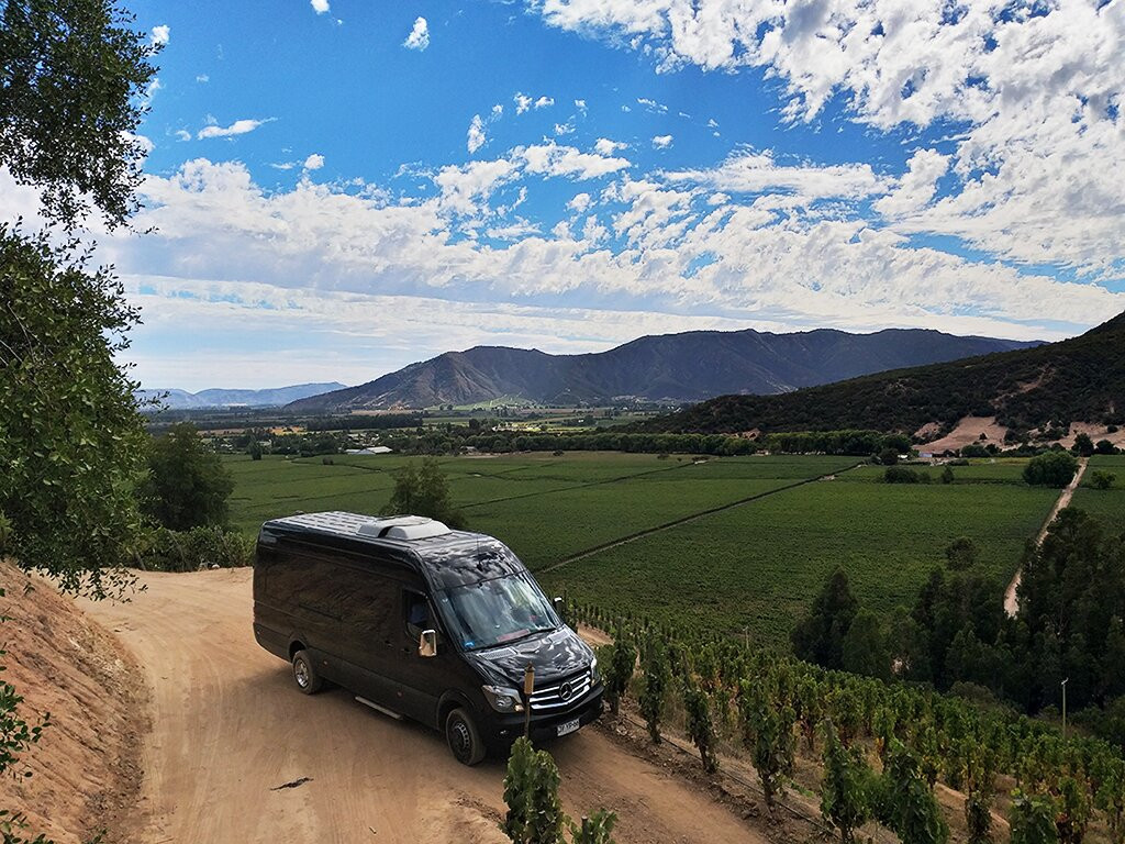 Colchagua Wine Tours景点图片