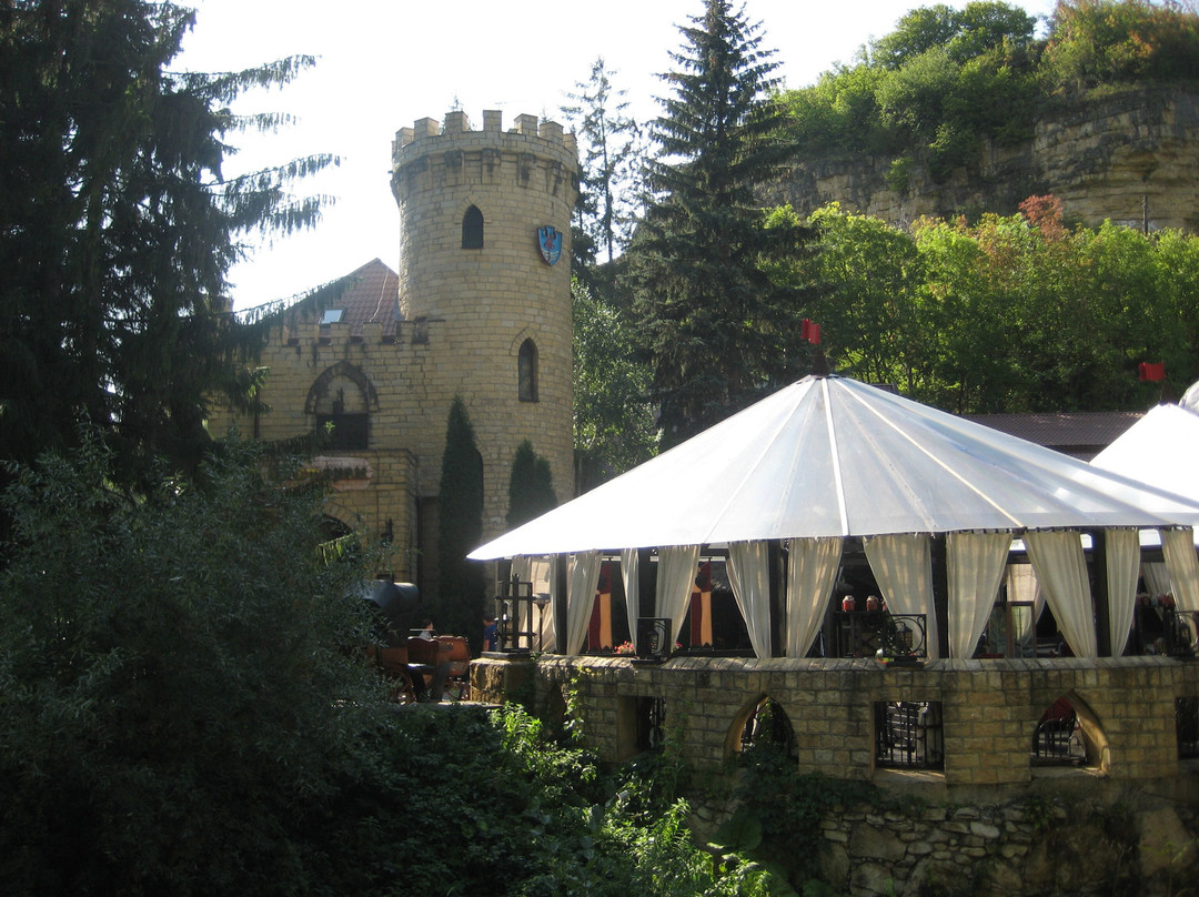 Castle of Love and Deceit景点图片