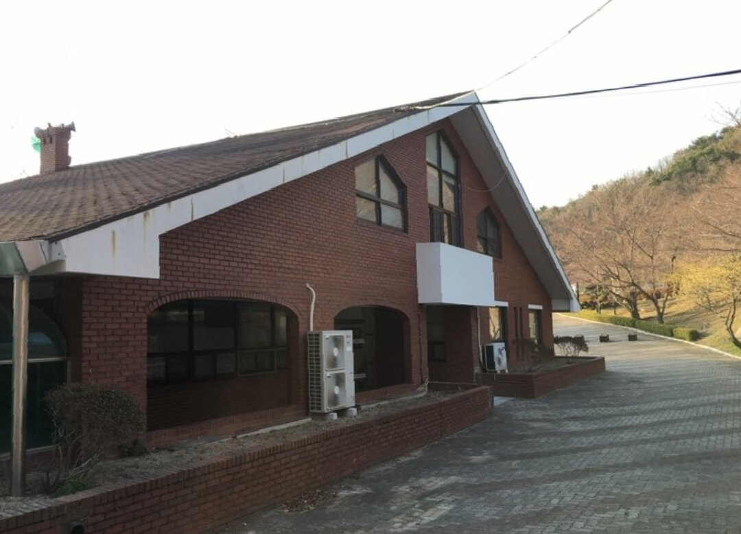 Gasansanseong Camping Site