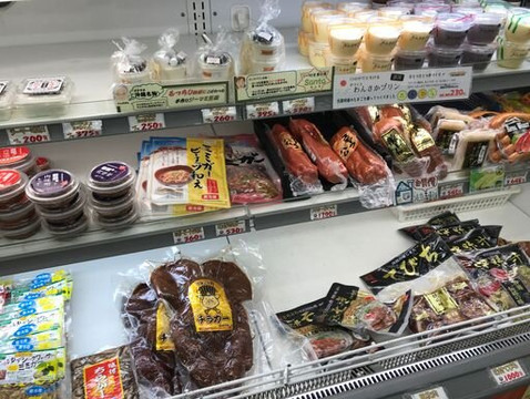 Michi-no-Eki Kyoda Yambaru Local Products Center-名护市必去景点