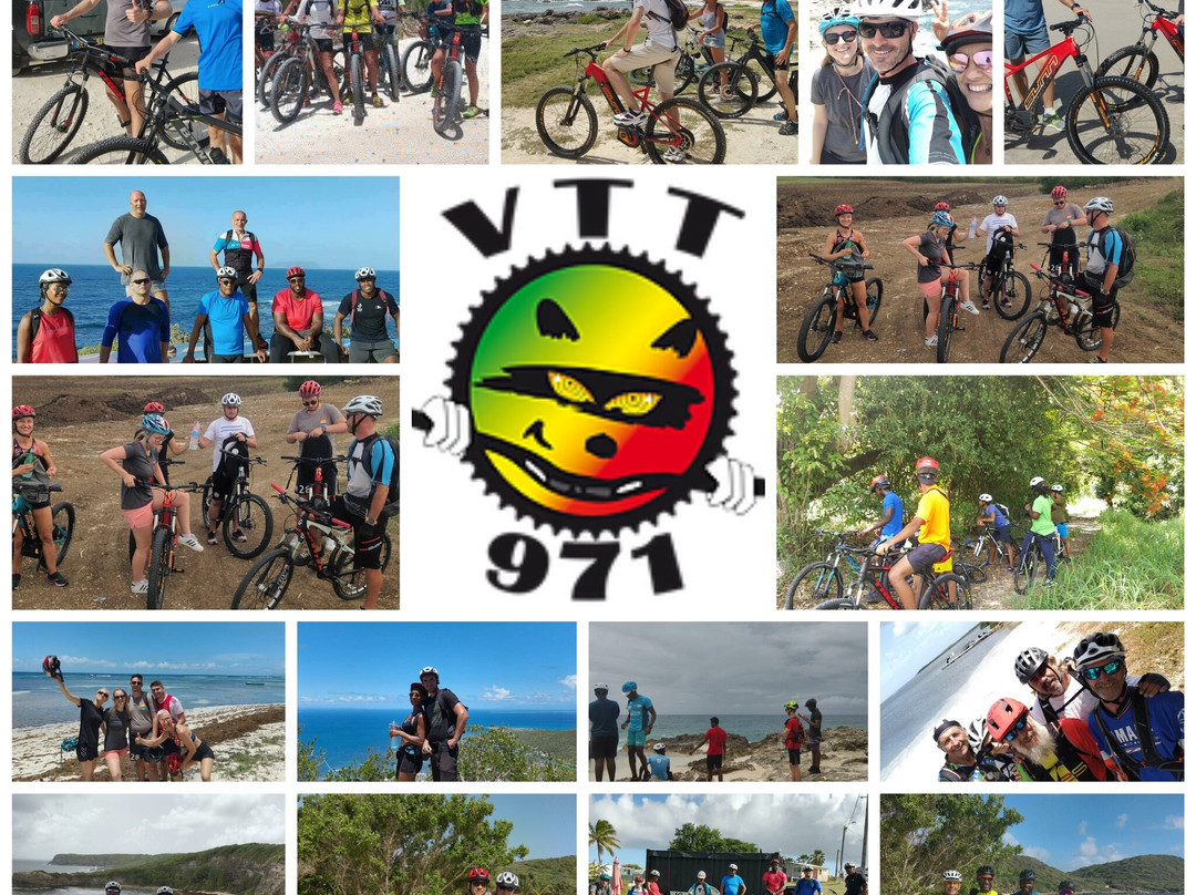 Vtt971-Saint Francois必去景点