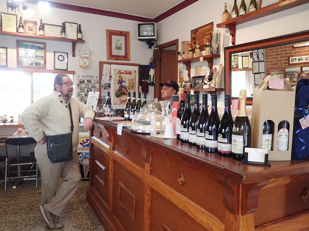 Sutton Forest Estate Wines-Sutton Forest必去景点