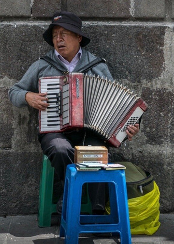 LUIS ALBERTO CRUZATTY VALENCIA-基多必去景点