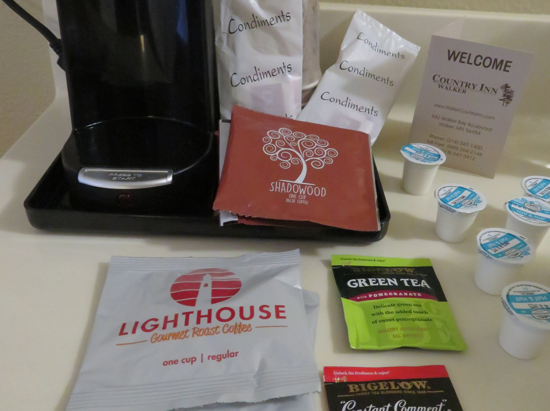 Country Inn Walker主图