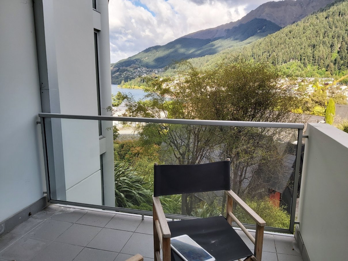 皇后镇风景套房-酒店景观