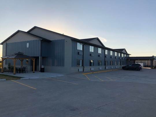 Cobblestone Inn & Suites - Trenton主图