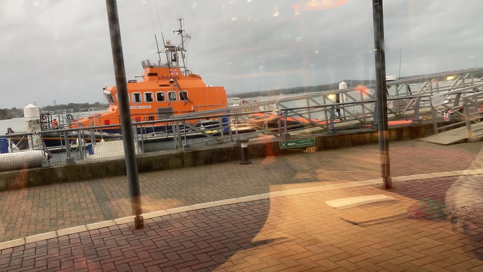 RNLI College-餐饮