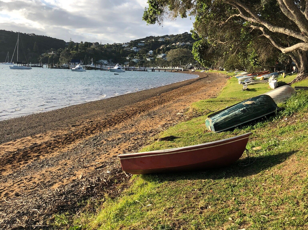 Full Circle Day Walk-派希亚必去景点