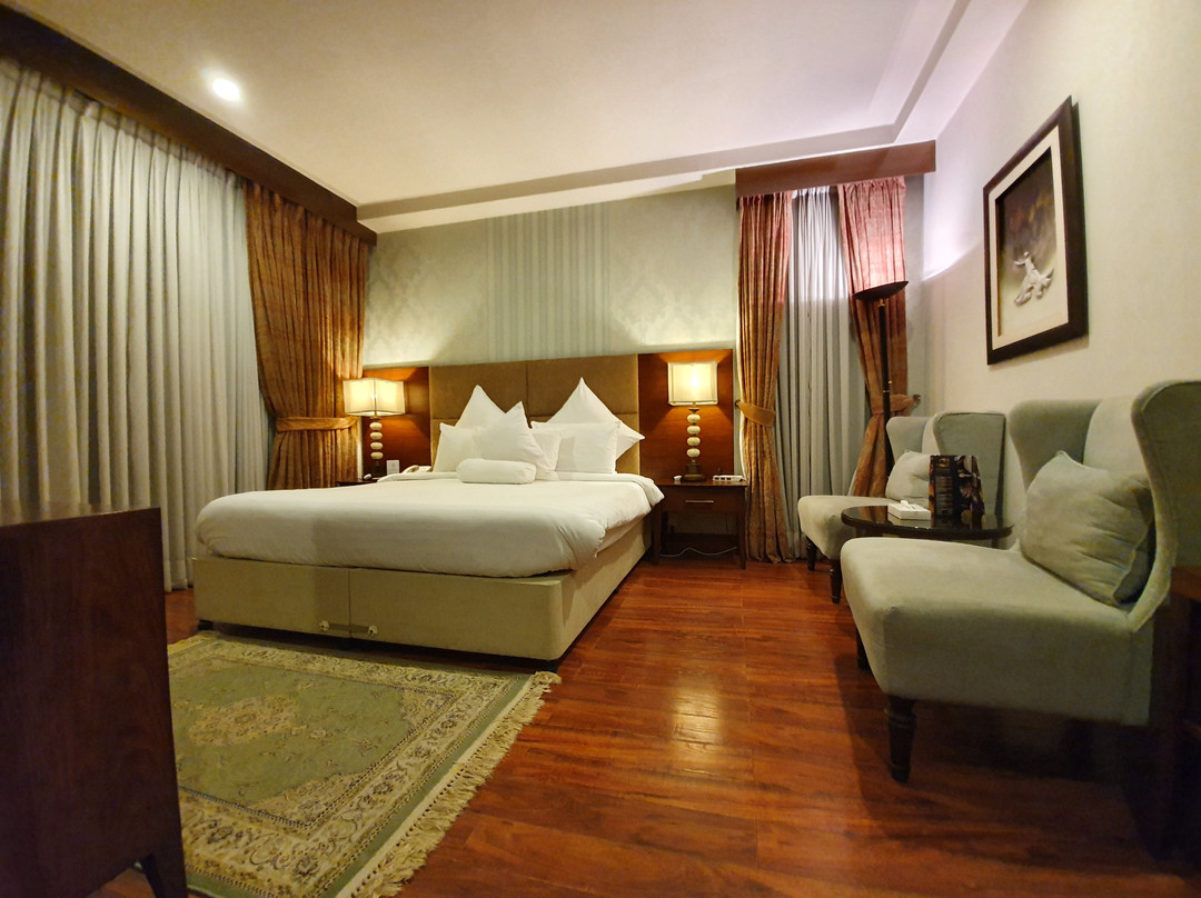 S Chalet Islamabad主图