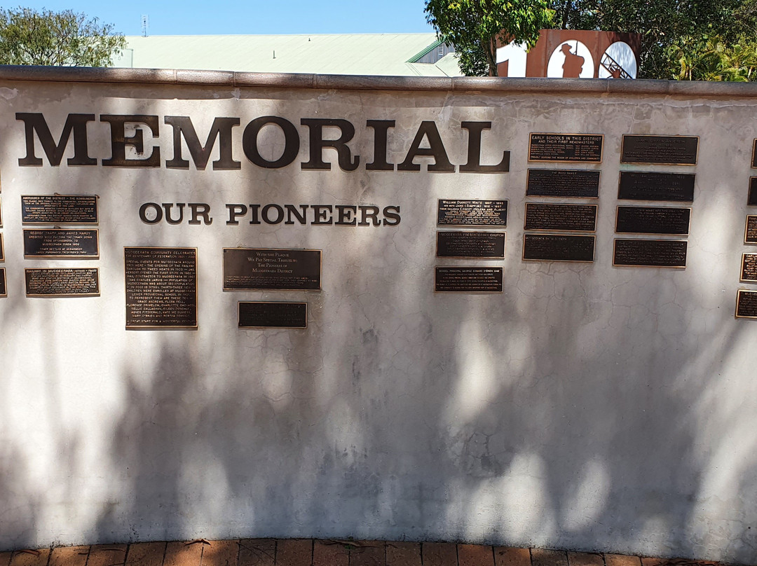 Mudgeeraba Memorial Elsie Laver Park-Mudgeeraba必去景点
