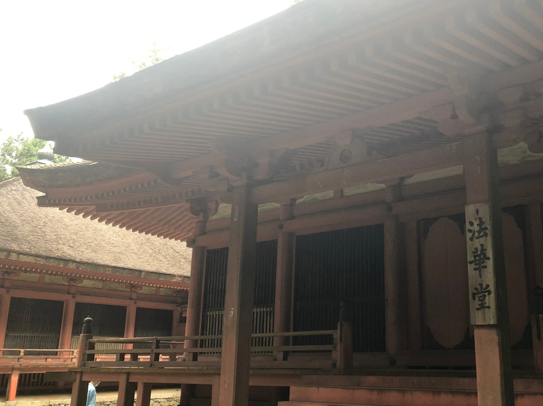 Jogyodo and Hokkedo (Ninaido)-大津市必去景点