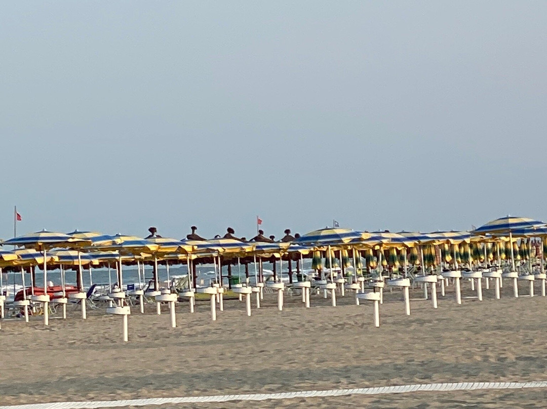 Tortoreto Beach-Tortoreto必去景点