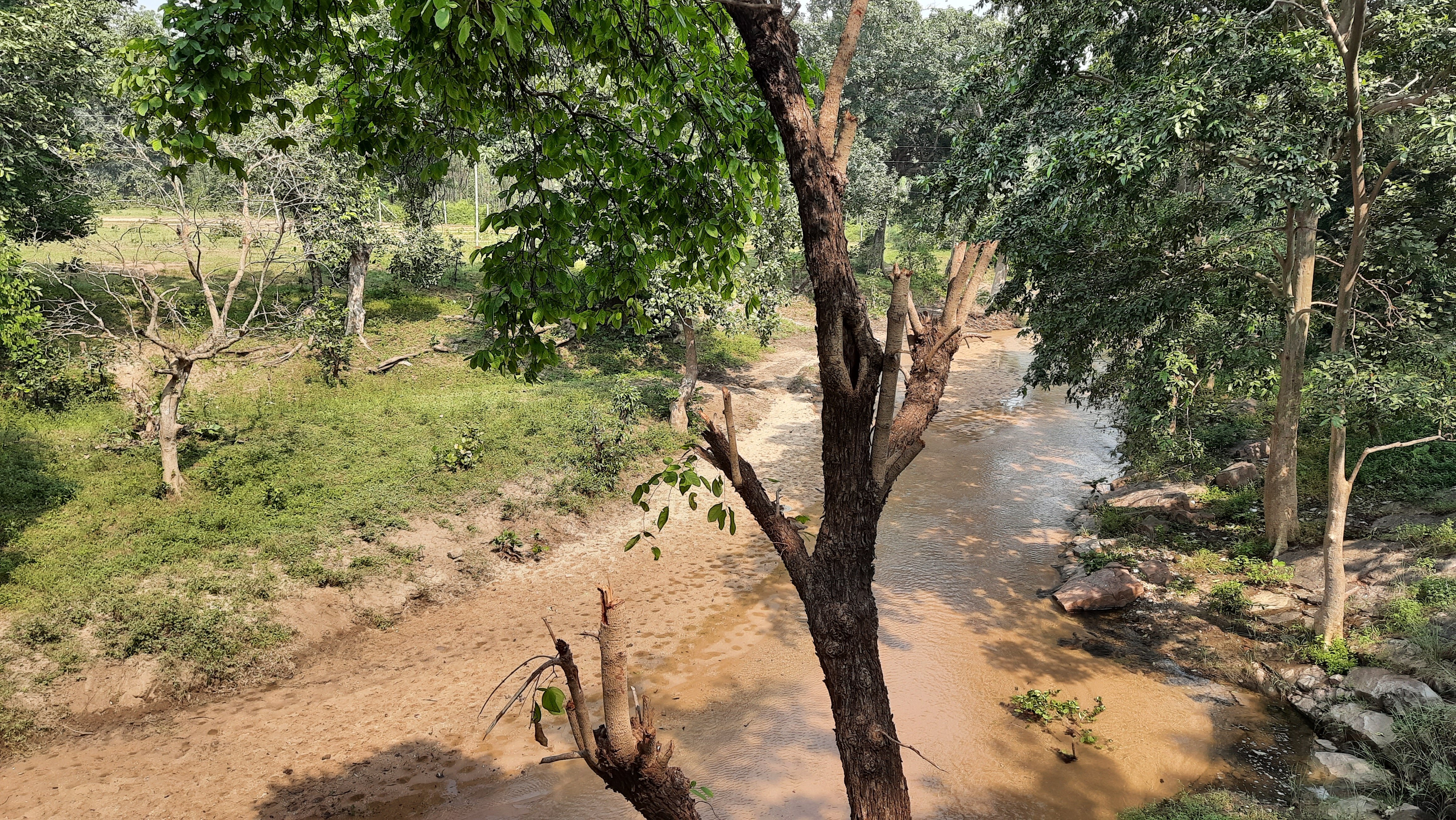 MPT Kiplings Court, Pench-浴室