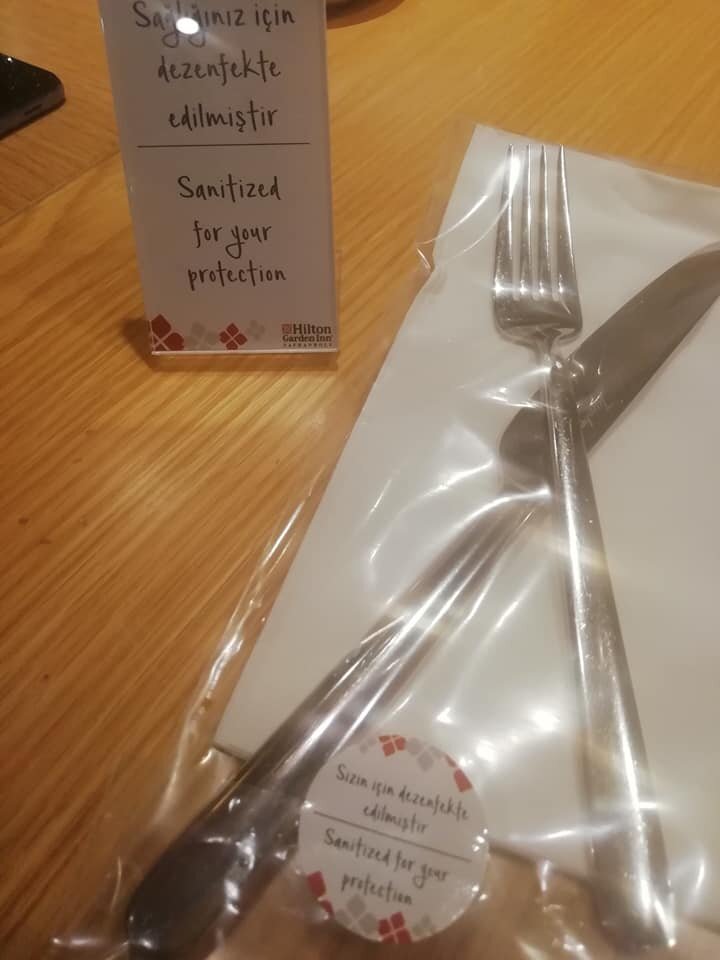 Hilton Garden Inn Safranbolu-餐饮