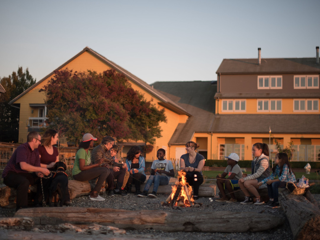 布莱恩酒店住宿-Semiahmoo Resort Golf & Spa, Trademark Collection by Wyndham