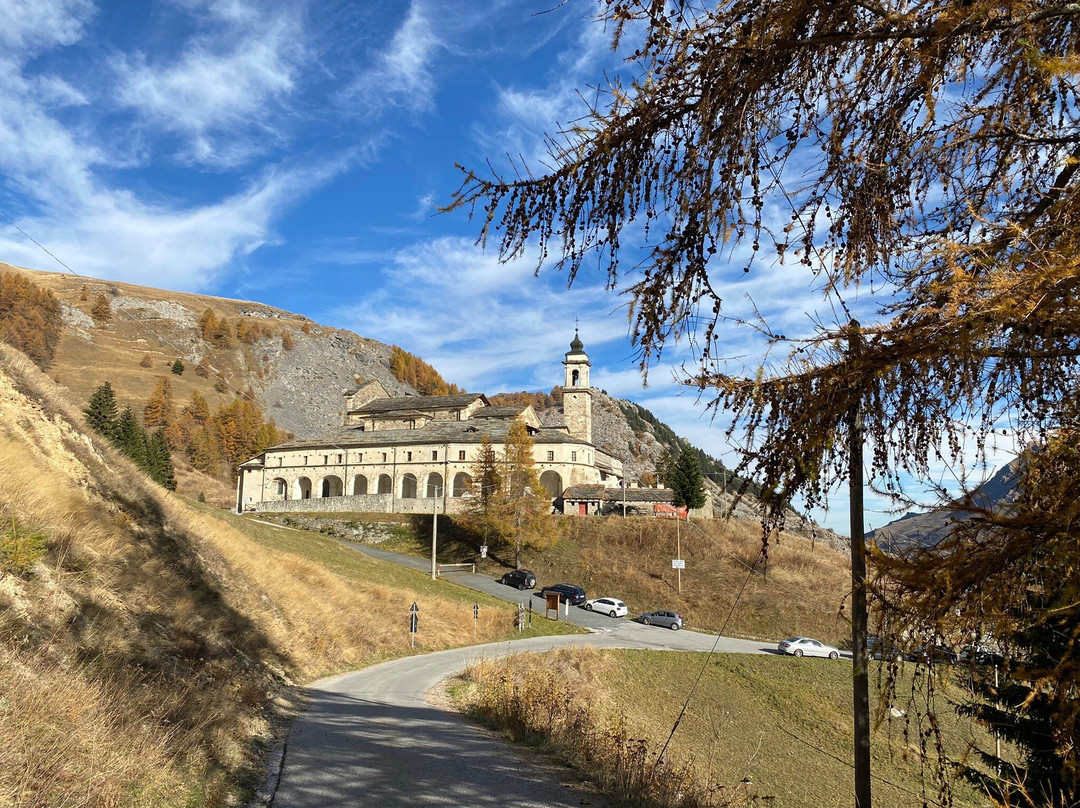 Santuario di San Magno-Castelmagno必去景点