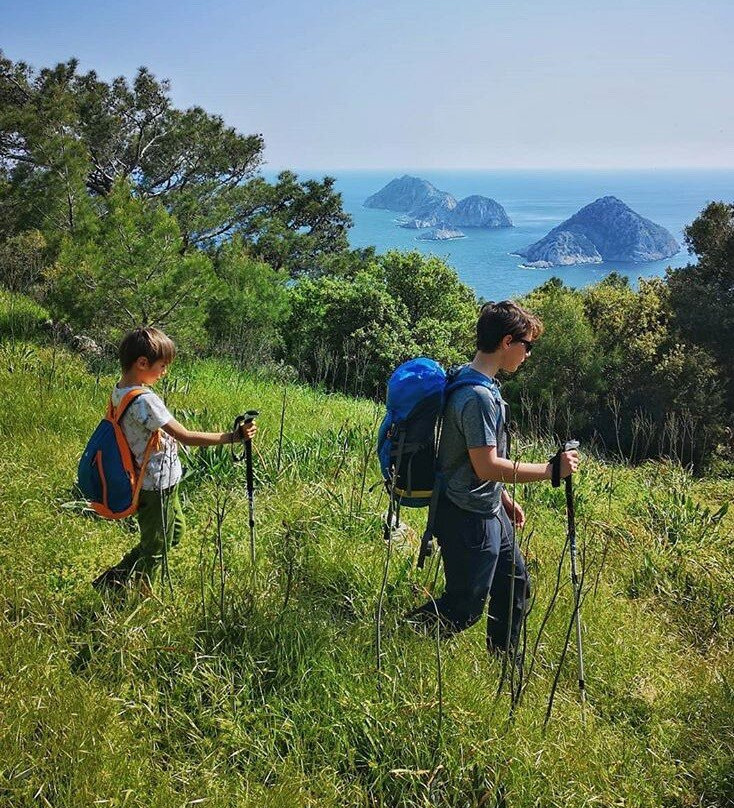 Lycian Way Trail-厄吕代尼兹必去景点