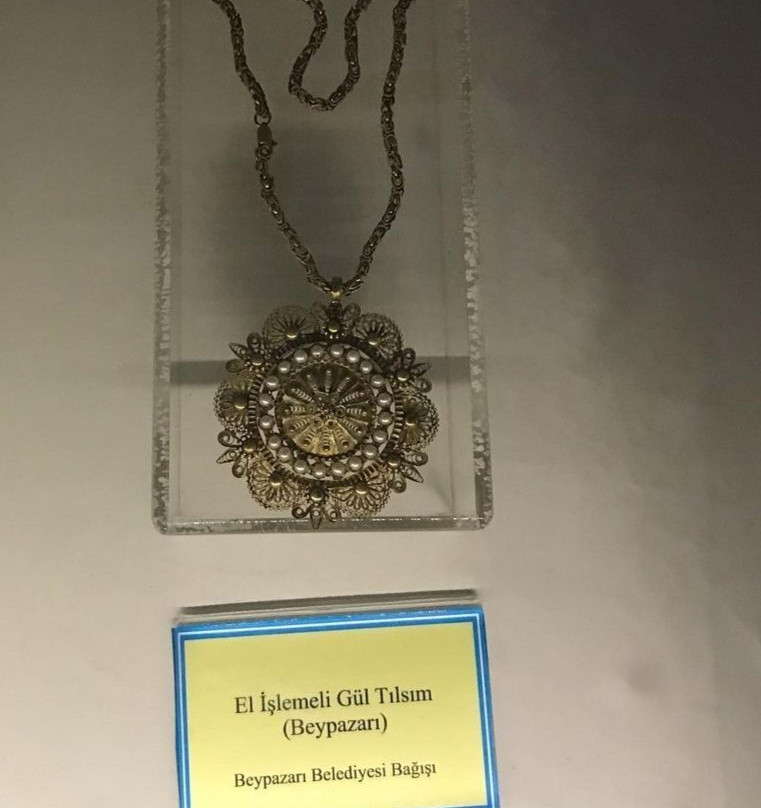 Beypazari Kent Tarihi Muzesi-贝帕札里必去景点