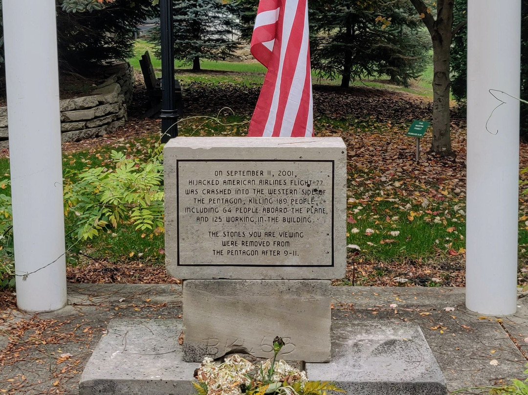 9/11 Memorial Park-Austintown必去景点