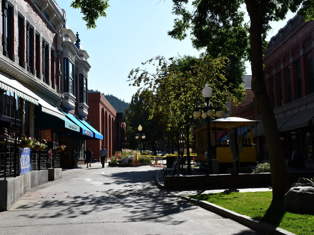 Last Chance Gulch-赫勒拿必去景点