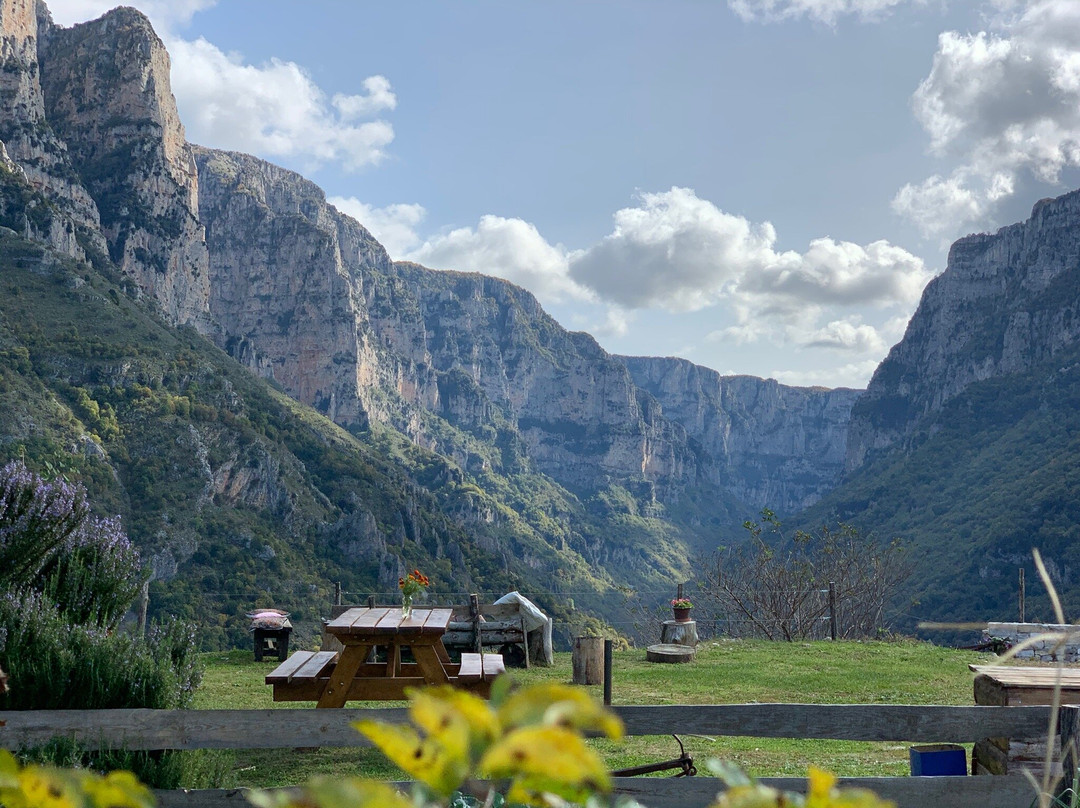 Vikos Gorge Viewpoint景点图片