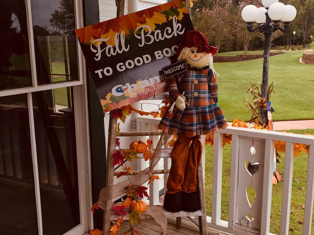 Chandler Museum & Visitors Center-Chandler必去景点